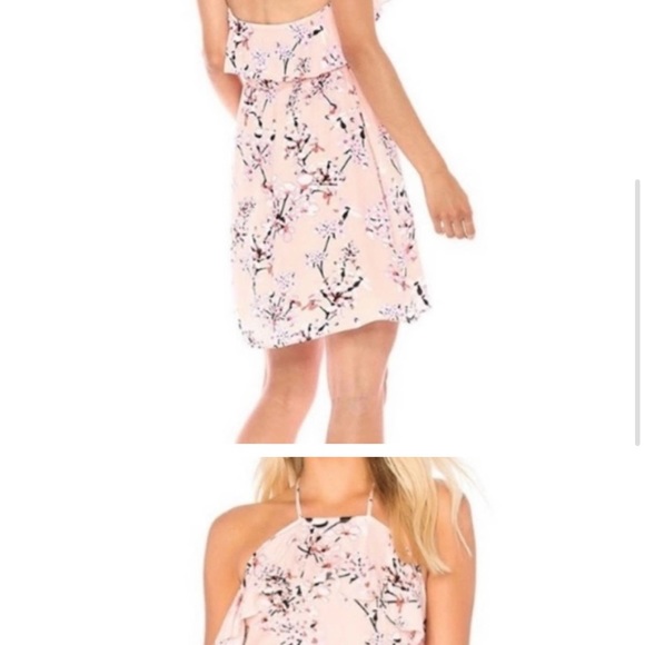 Cupcakes and Cashmere Pink Dress - Picture 2 of 3